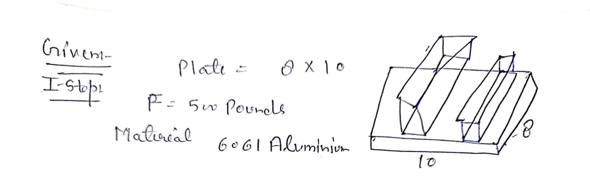 Mechanical Engineering homework question answer, step 1, image 1